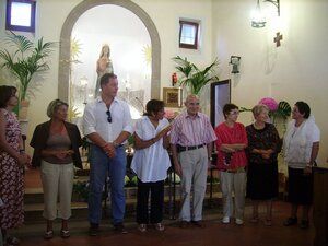 28/08/2010: alcuni capigruppo della Associazione