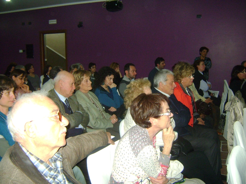 Gruppi pro Nicola - incontro a Caserta 24/03/2012