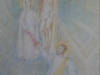 dipinto MARIA AUXILIUM CHRISTIANORUM: da una testimonianza di p. Raffaele