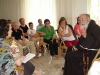Giugno 2009, Caserta: Padre Bernardino Bucci tiene una conferenza su Luisa Piccarreta